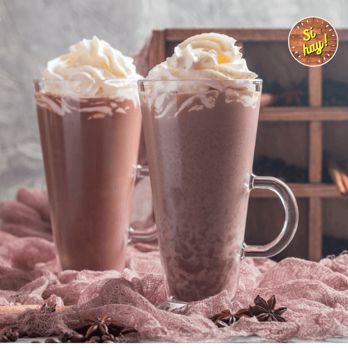 CHOCOLATE FRIO