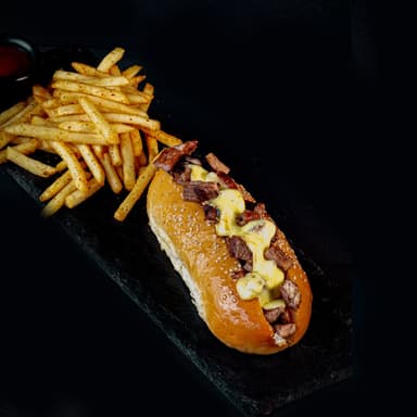 Dog Arrachera