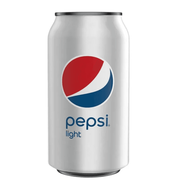 Pepsi Light 355 ml Lata