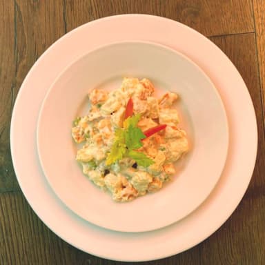 Ensalada Rusa