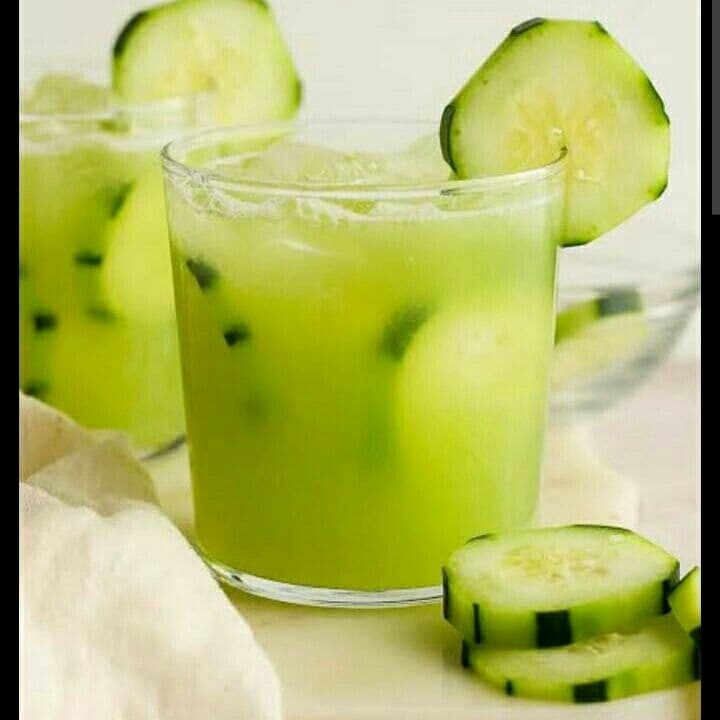 Agua de pepino