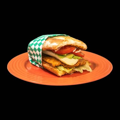 Torta de Milanesa de Res