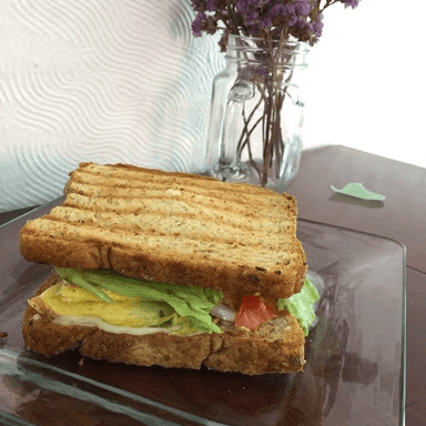 Sándwich de Huevo