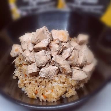 Yakimeshi Sencillo de Res