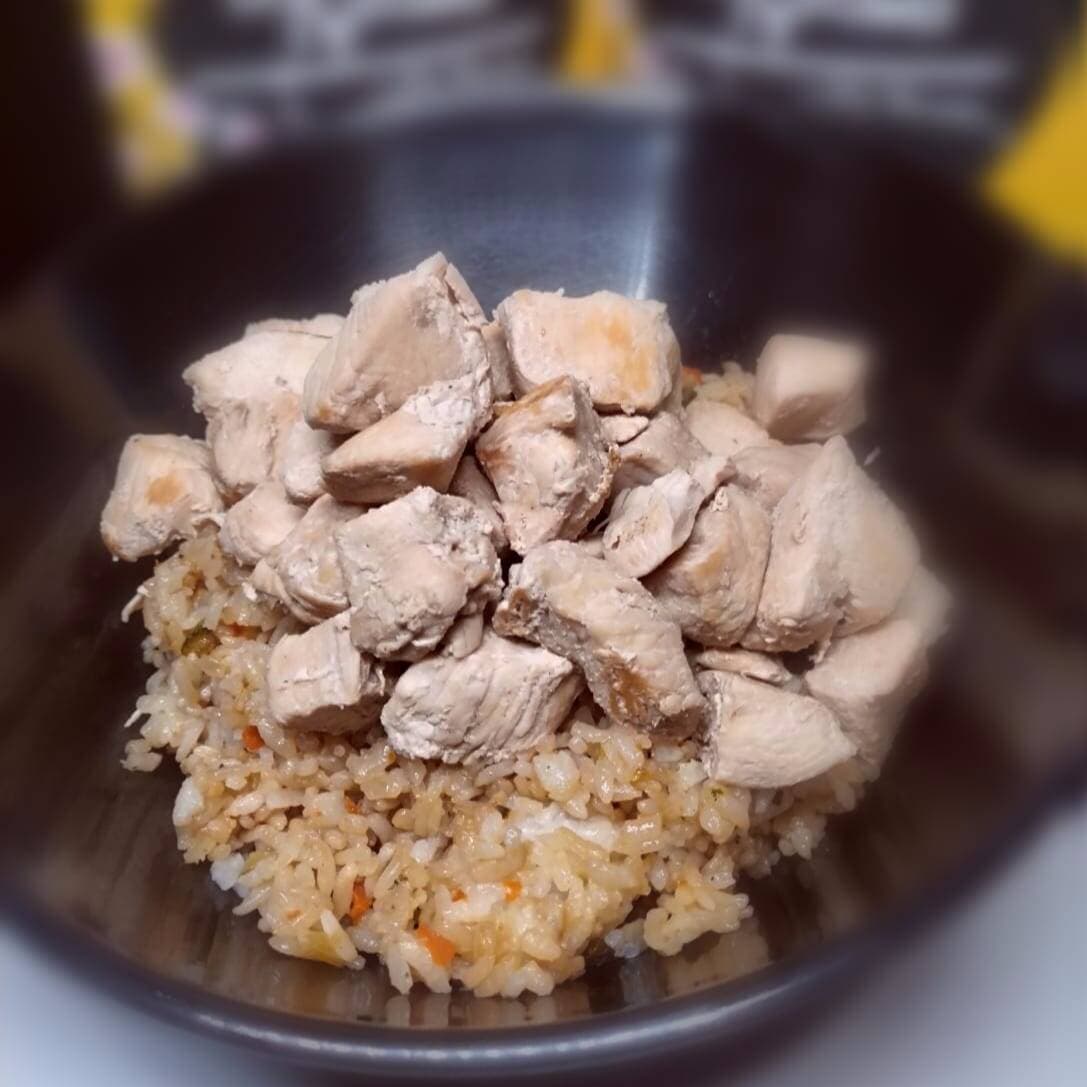 Yakimeshi Sencillo de Res