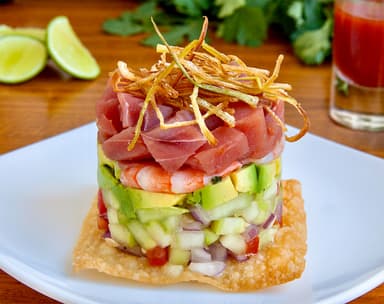 Tostada Punta Mita