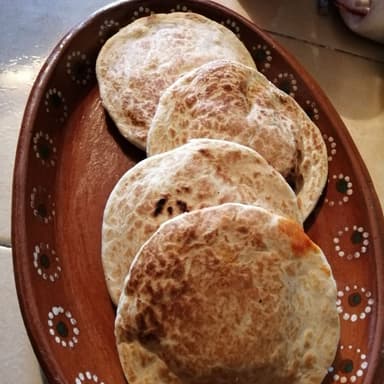 Gordita Queso
