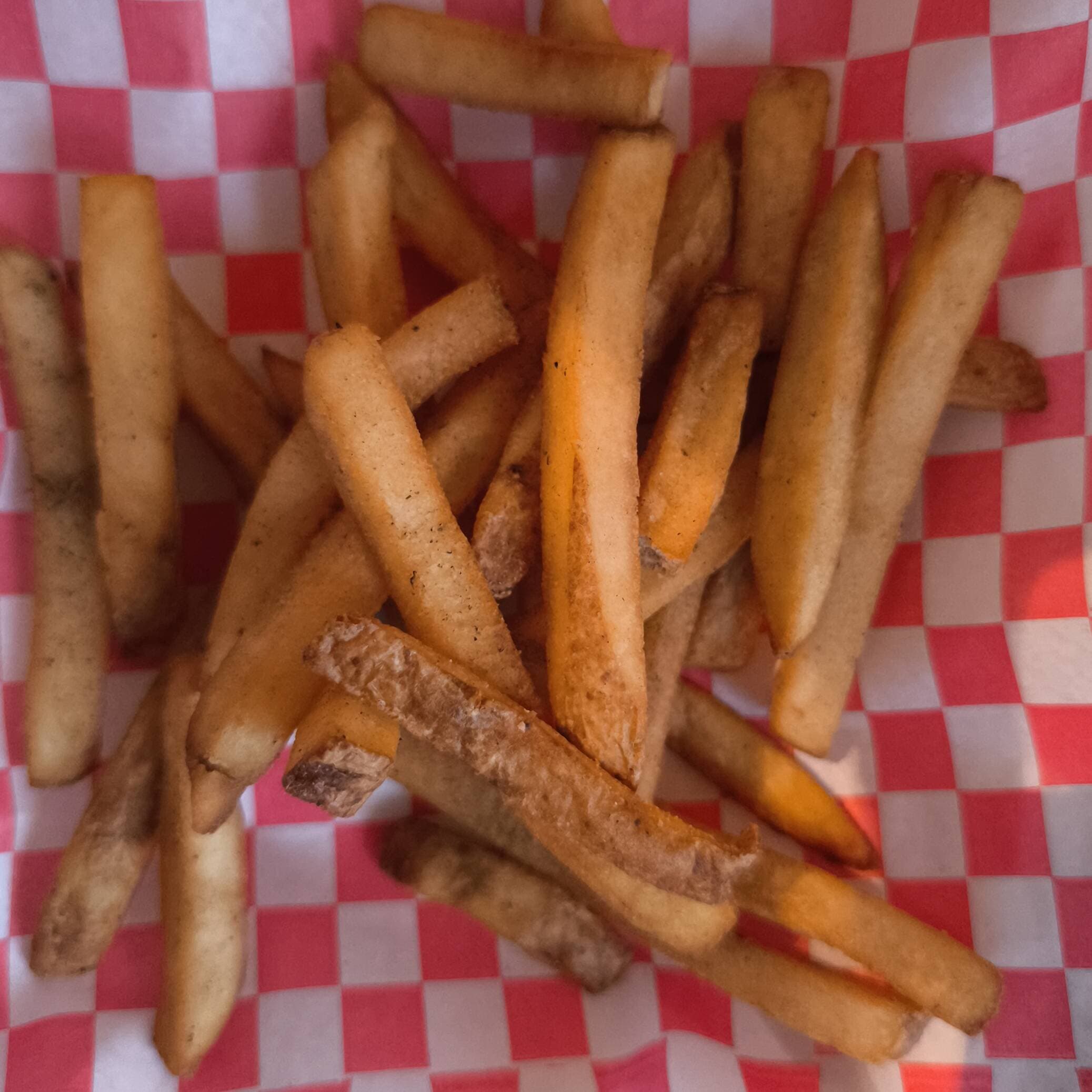 PAPAS FRITAS