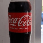 Coca Cola Regular 2L