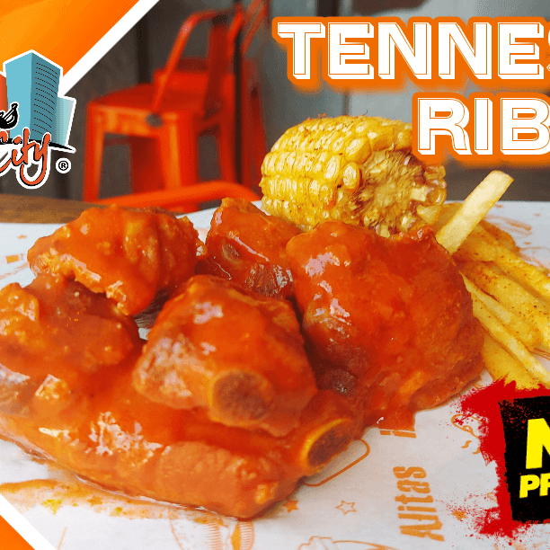 Tennessee Ribs