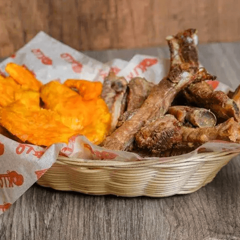 Porción Costillas