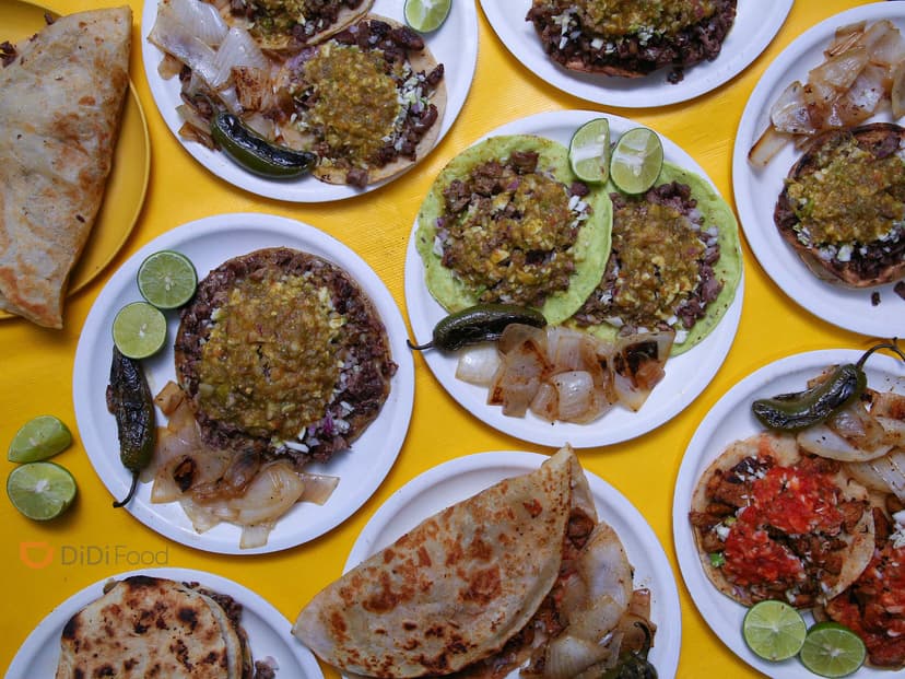 Taqueria pariente jr ( Río Aguanaval)