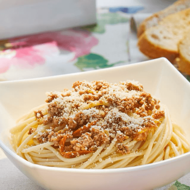 Spaguetti Bolognes