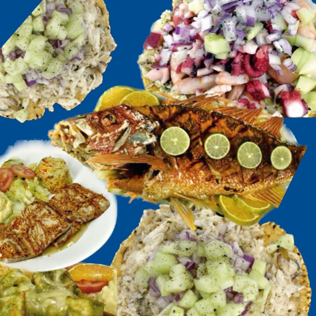 Mariscos Ayayay