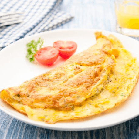 Omelette de Huevo