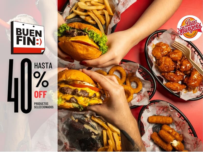 Papo Burgers