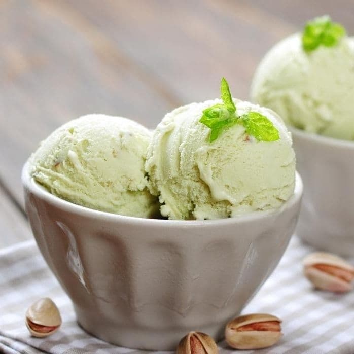 Nieve de Pistache