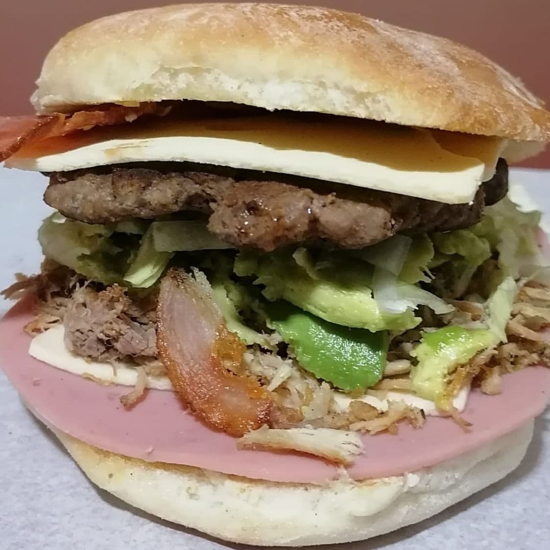 Torta Monstruo
