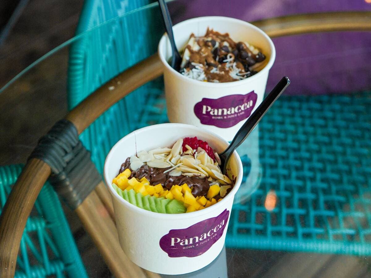 Panacea Bowl & Juice Lab