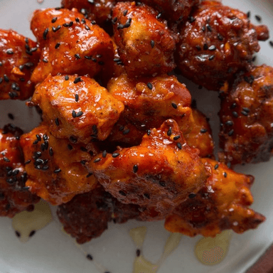 TERIYAKI A ELEGIR CON VEGETALES A LA PLANCHA Copiar
