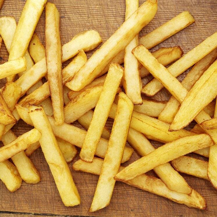 Orden de Papas a la Francesa