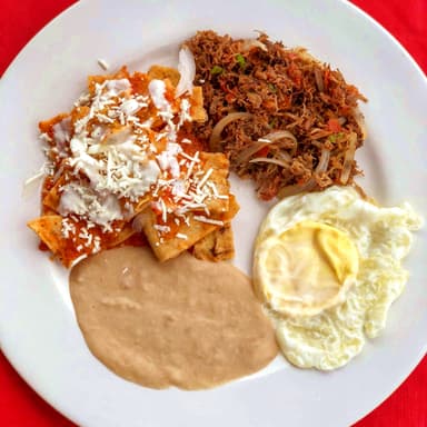 Guamúchil (Machaca Sinaloense)
