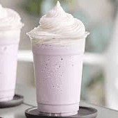 Taro Frappe