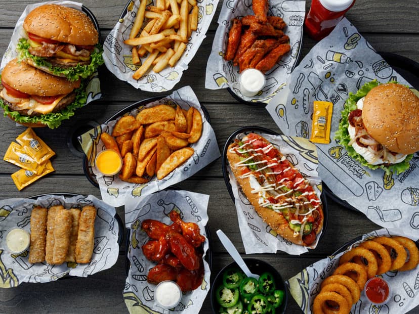 ORINOKIA GRILL-BOULEVARD