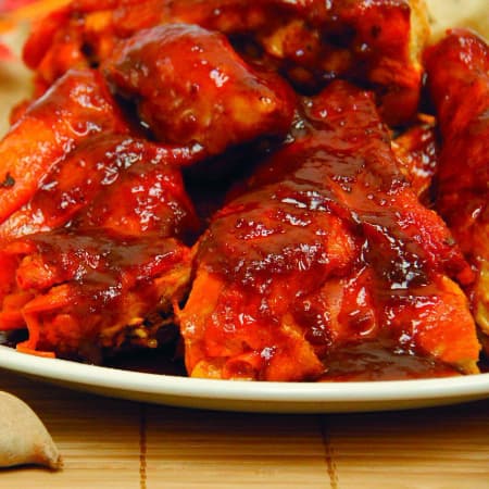 Pollo Sabor Tamarindo