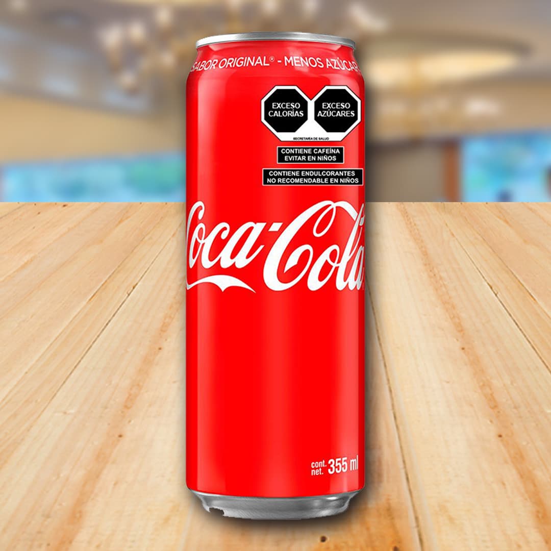 Refrescos Coca Cola