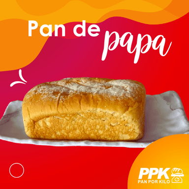 Pan de papa