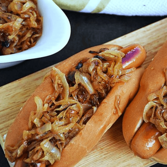 Hot Dog Guns