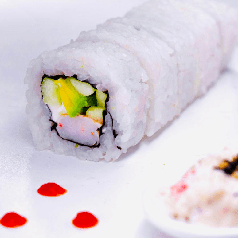 CALIFORNIA ESPECIAL ROLL (NATURAL)