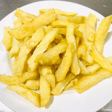 1/2 PORCION DE PAPAS FRITAS