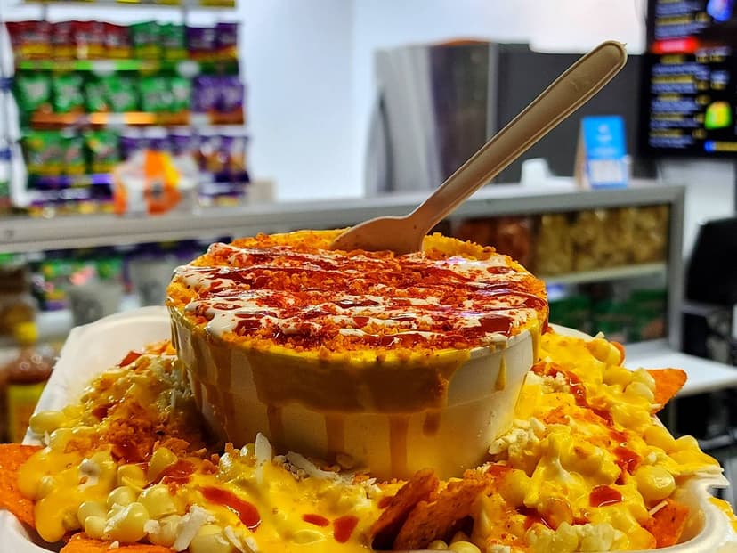 El Rey de Los Elotes (Suc Hector Espino)