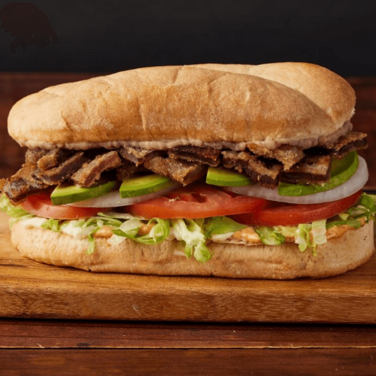 Torta de Carne Asada