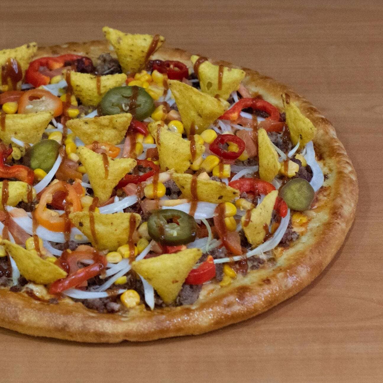 Pizza Mexicana Mediana