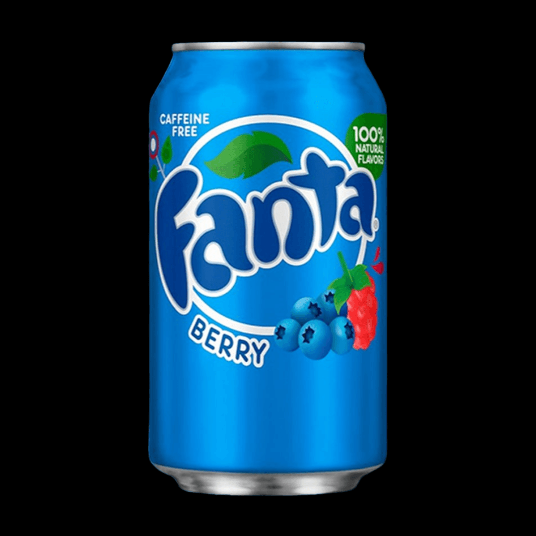 Fanta Berry