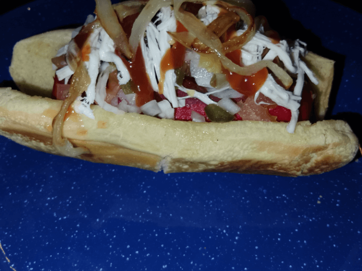 Perrito Caliente