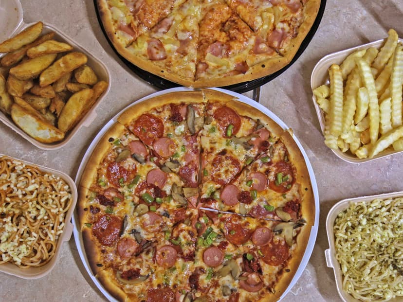 Lalo´s Pizza