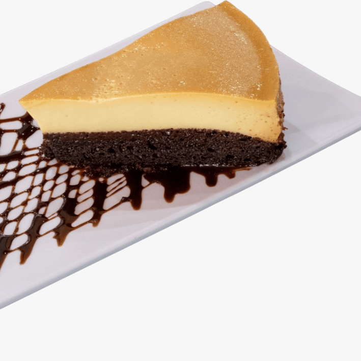 Chocoflan