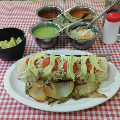 GUSANO DE SUADERO