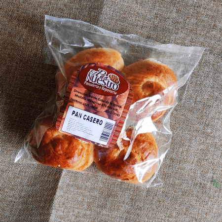 Pan Dulce Casero