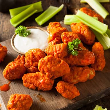 Boneless 34 Pzas