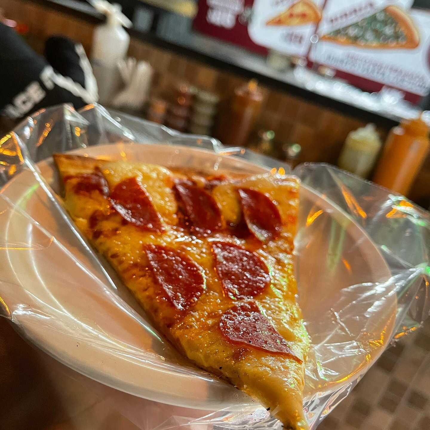 Rebanada de Pepperoni