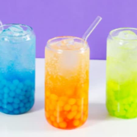 Sodas italianas (Hay 7 sabores)