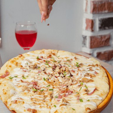 Pizza Especial Mr Gallo