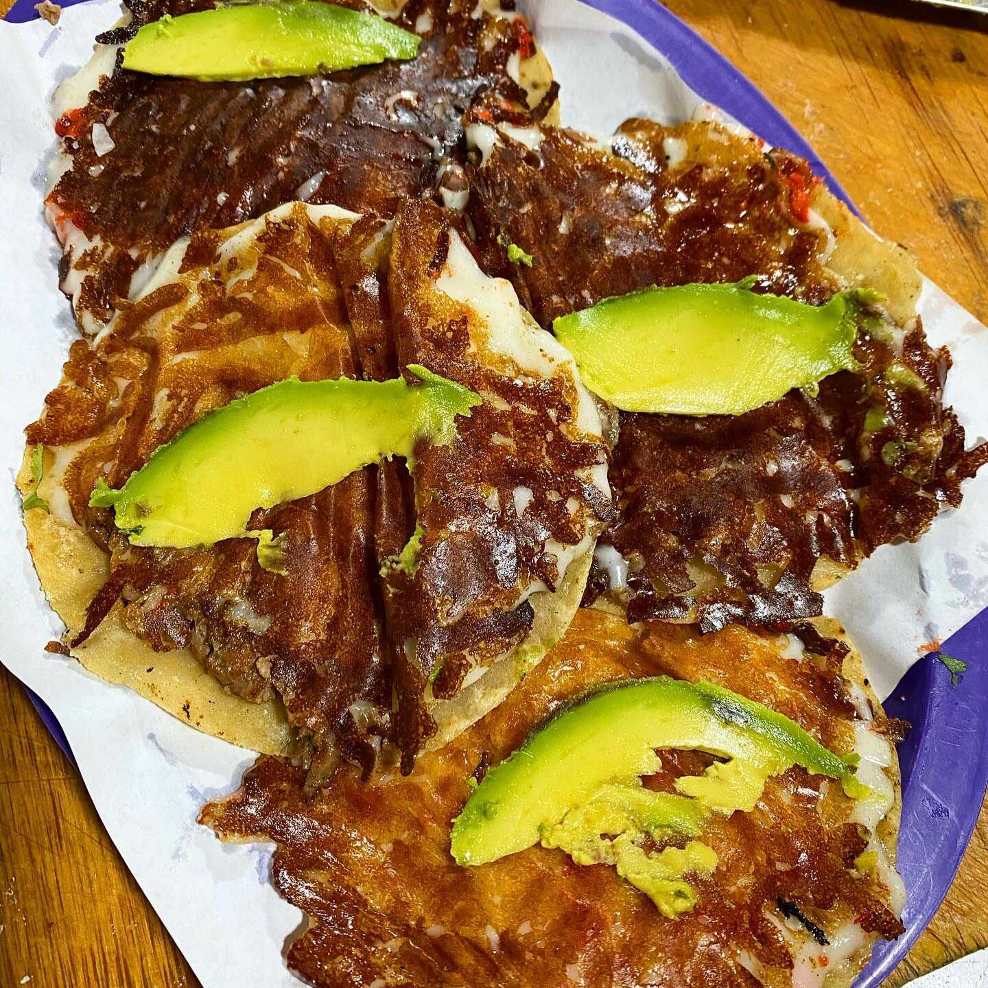 Taco Especial De Discada