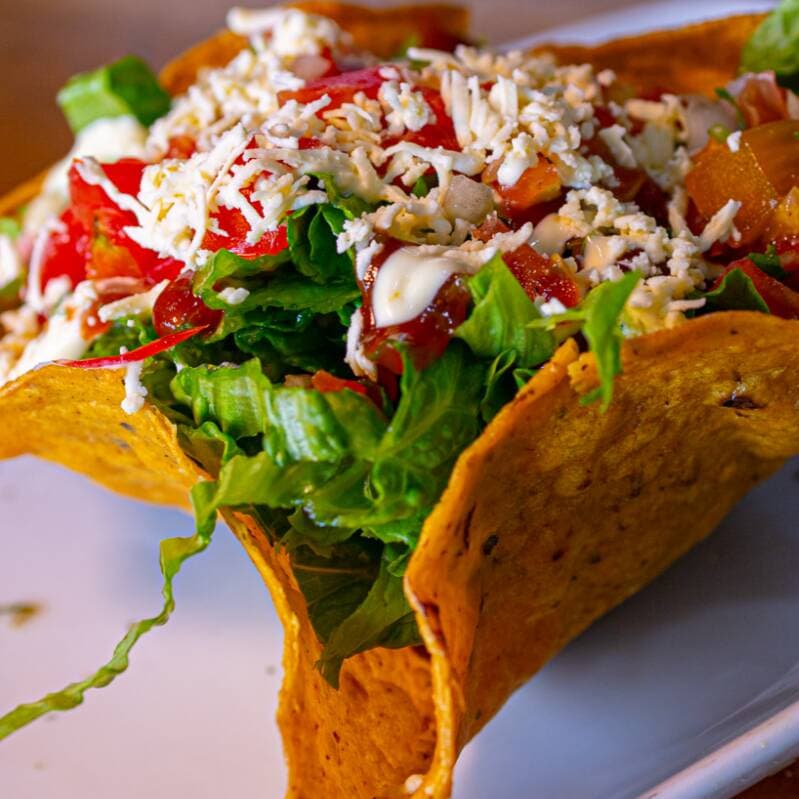 Sra. Chalupa (Pollo, Carne o Mixta)