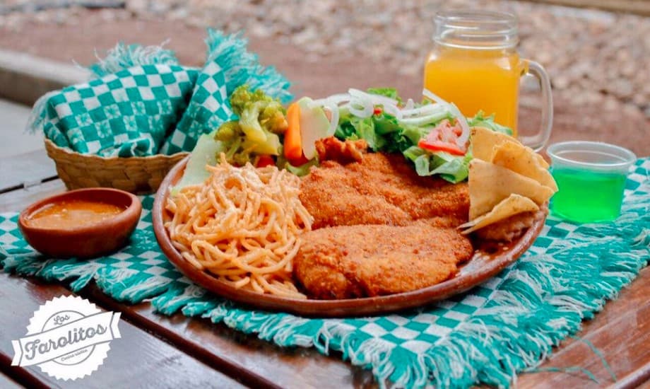 Restaurante Los Farolitos